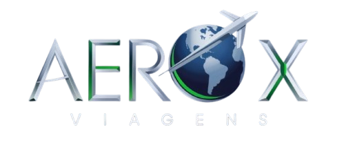Aerox Viagens Logo